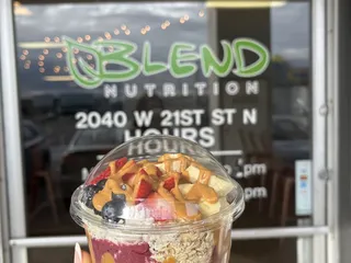 The Blend Nutrition