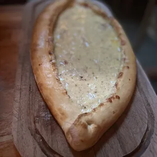 Khachapuri