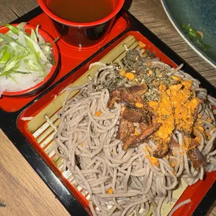 Soba Noodles