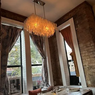 The ideal table, it&apos;s cute indoors