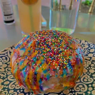 Pride Donut