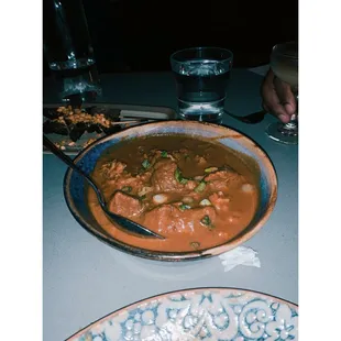 Lamb Curry