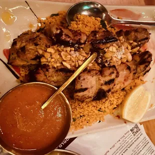 Chicken Kebab