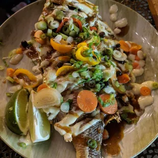 Fried Fish