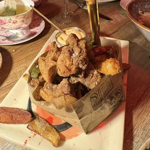Fried Chicken