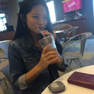 Mango tea for the soul!  "The only thing sweeter than this tea is the people" ~Hannah