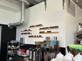 Corner Coffee