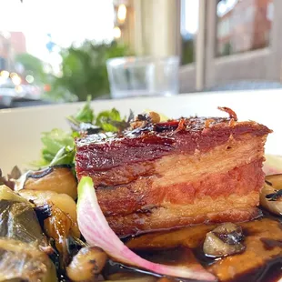 Pork belly