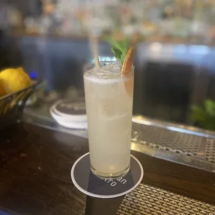 Earthly Delights cocktail