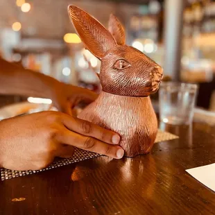 The Copper Hopper cocktail!