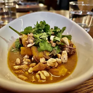 Sweet Potato Gnocchi