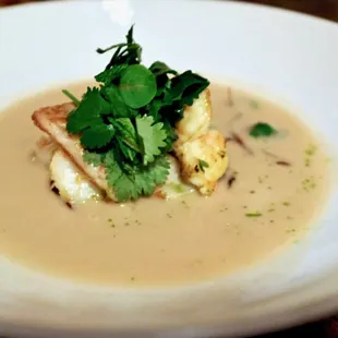 Caribbean Seafood Pepper Pot