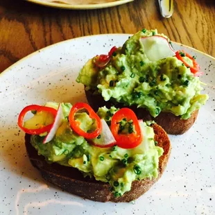Avocado Toast
