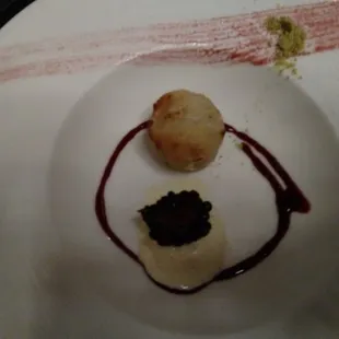 Dessert time! Lemon shortbread