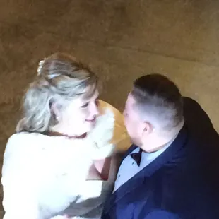 First dance shared Johnathan and Megan at Belleview Meadows near Fountain Inn SC