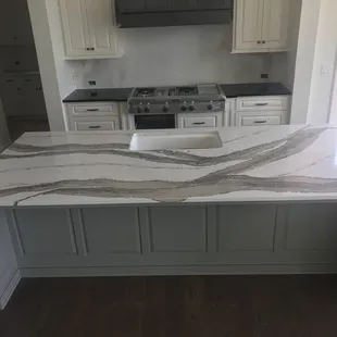 Cambria Quartz countertops
