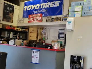 Cedar Crest Tire