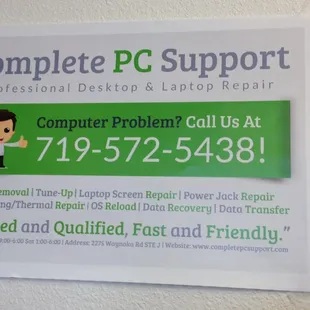 Open 6 days a week, very friendly :)