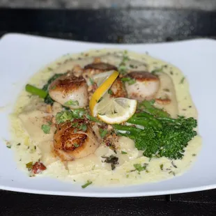 Sea biscuits are delicious