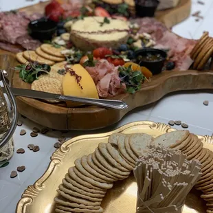 Offerings from Complexity