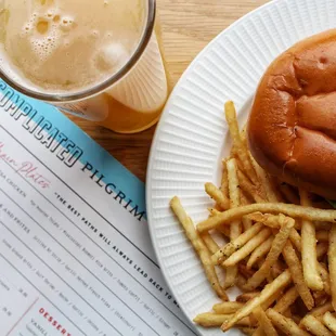Cooper Street Burger