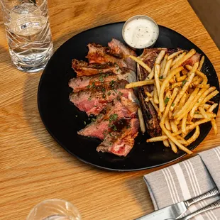Steak Frites