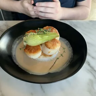 Scallops