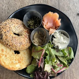 Everything Bagel