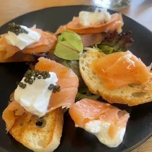 Smoked Salmon
