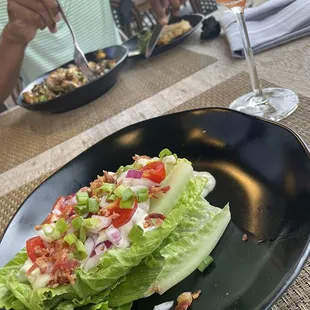 Wedge Salad
