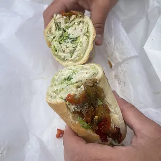 Turkey Caesar Sub