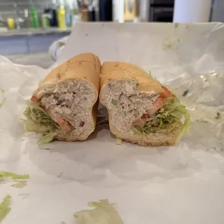 Tuna Salad Sub