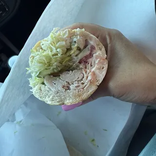 Turkey Sub