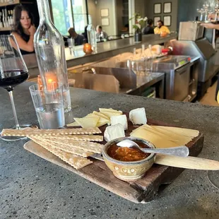 Cheese Board