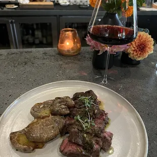 Bavette Steak