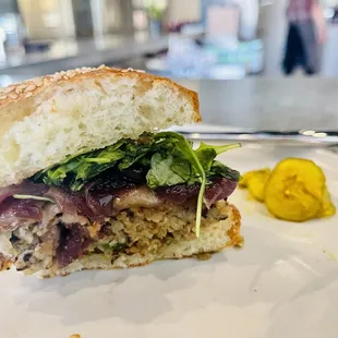 Veggie Burger