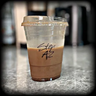 Aztec Mocha