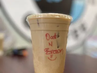 Monkey Dog Coffee