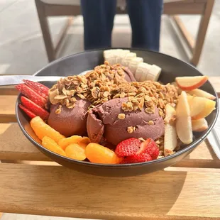 Açaí bowl
