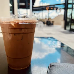 Mocha Iced Coffee