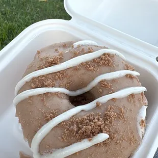 donuts, dough desserts, food