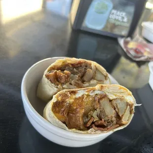 Breakfast Burrito
