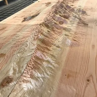 Geographically accurate carving of El Paso&apos;s Franklin Mountain range