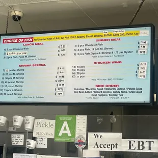 Updated Menu 02/2023