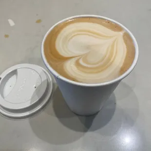 Vanilla Latte
