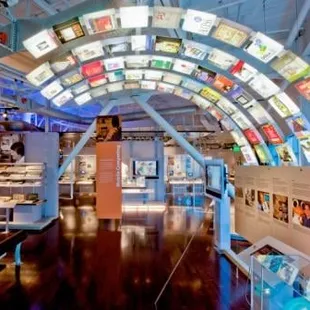 Software Arch in Revolution exhibition.