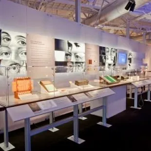 Calculators Gallery in Revolution exhibition.