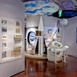 Real Time Computing Gallery in Revolution exhibition.