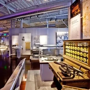 Punched Card Gallery in Revolution exhibition.