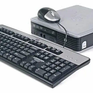HP7800 "Ultraslim" Desktop